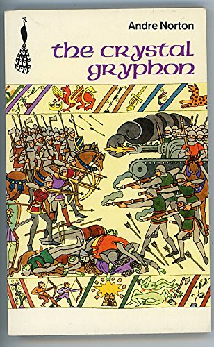 Book The Crystal Gryphon free