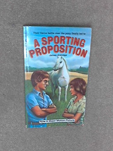 Book Ride A Wild Pony [originally Published As A Sporting Proposition] free