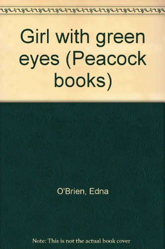 Book Girl with green eyes (Peacock books) free