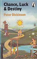 Book 'CHANCE, LUCK & DESTINY (PEACOCK)' free