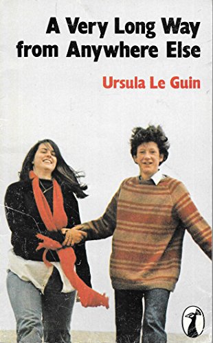 Book Very Long Way from Anywhere Else (Peacock Bks.) free