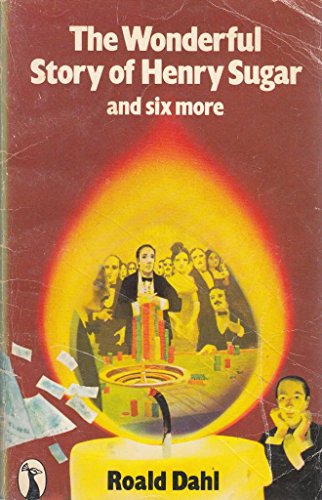 Book The Wonderful Story of Henry Sugar And Six More free