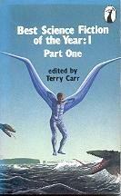 Book Best Science Fiction of the Year: 1, Part 1 free