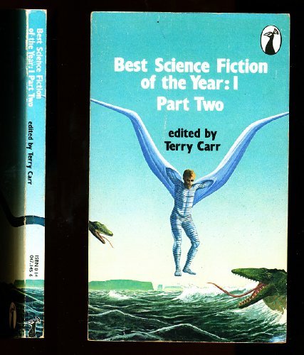Book Best Science Fiction of the Year: 1, Part Two free