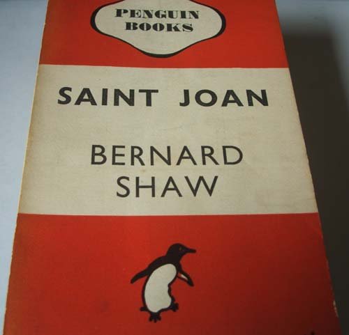Book Saint Joan: A Chronicle Play in Six Scenes and an Epilogue, Definitive Text free