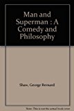 Book Man and Superman: A Comedy and A Philosophy free