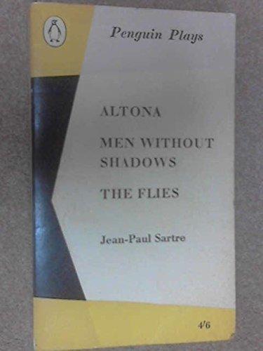 Book Three Plays: Altona, Men without Shadows AND Flies free