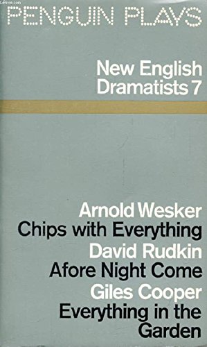 Book New English Dramatists: No. 7 free