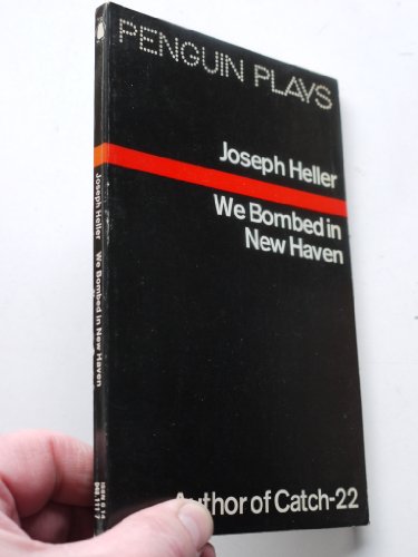 Book We Bombed in New Haven free