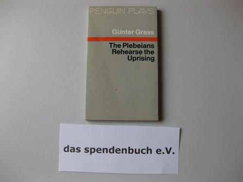 Book The Plebeians Rehearse the Uprising (Penguin Plays) free