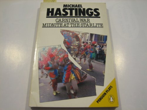Book Carnival War (Penguin Plays & Screenplays) free