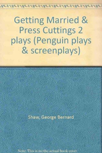 Book Getting Married and Press Cuttings free