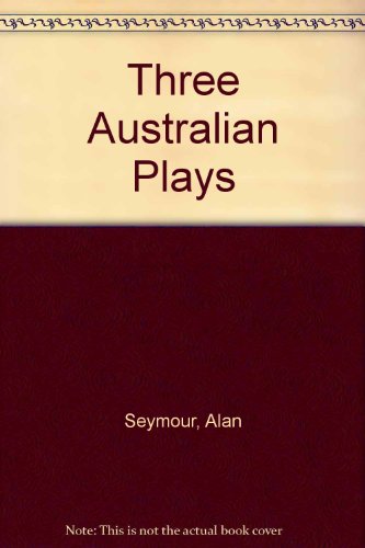 Book Three Australian Plays free