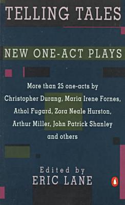 Book Telling Tales: New One-Act Plays free