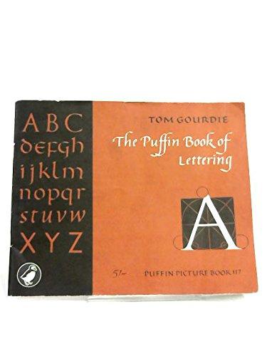 Book The Puffin Book Of Lettering (puffin Picture Books) free