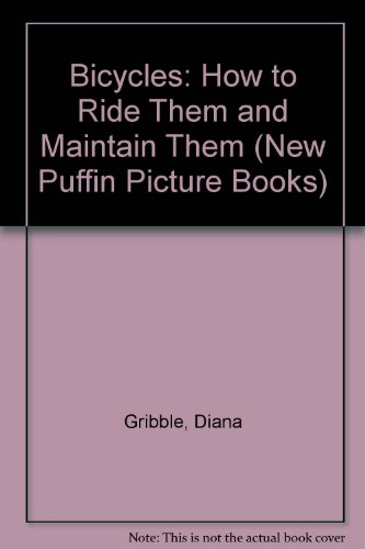 Book Bicycles (New Puffin Picture Books) free