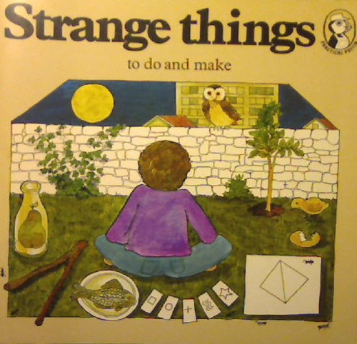 Book Strange Things to Do and Make (New Puffin Picture Books) free