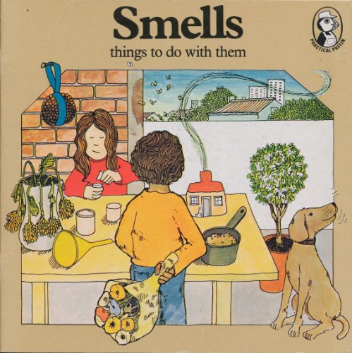 Book Smells: Things to Do With Them free