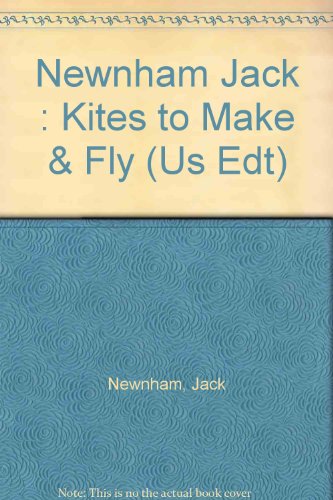 Book Kites to Make and Fly free