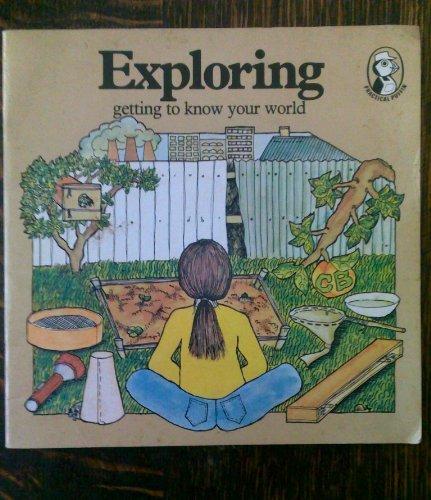 Book Exploring: Getting to Know Your World free