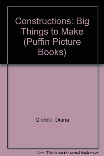 Book Constructions: Big Things to Make free