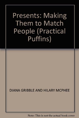 Book Presents: Making Them to Match People free
