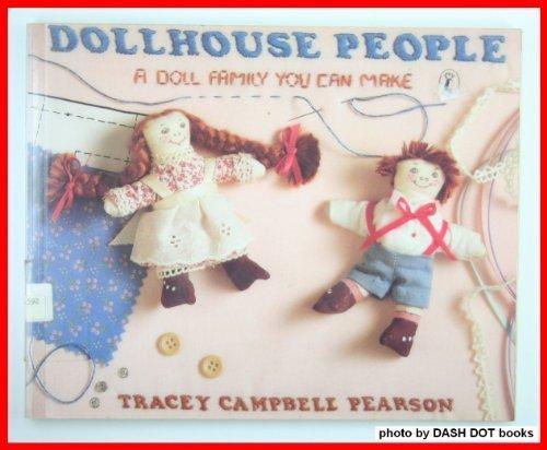 Book Dollhouse People: A Doll Family You Can Make free