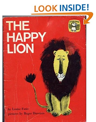 Book The Happy Lion (Puffin Picture Books) free
