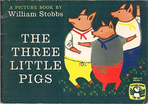 Book The Story of the Three Little Pigs (Puffin Picture Books) free