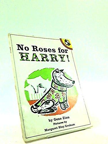 Book No Roses for Harry (Puffin Picture Books) free