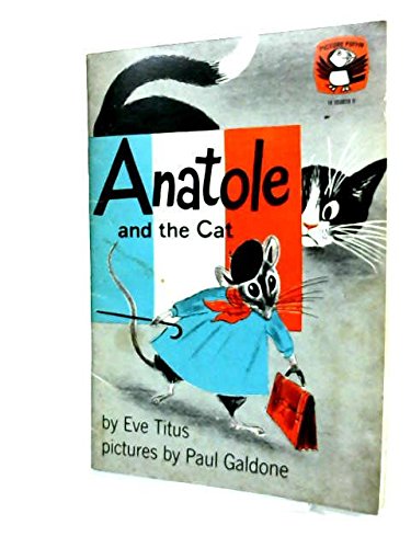 Book Anatole and the Cat (Puffin Picture Books) free