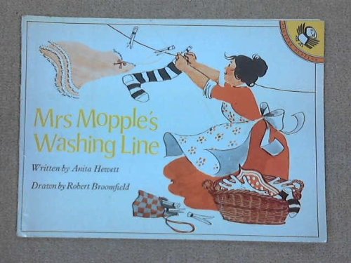 Book Mrs. Mopple's Washing Line (Puffin Picture Books) free Book Mrs. Mopple's Washing Line (Puffin Picture Books) free