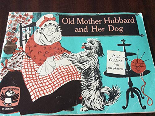 Book Old Mother Hubbard and Her Dog (Puffin Picture Books) free