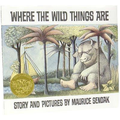 Book Where the Wild Things Are (Puffin Picture Books) free