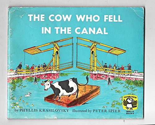 Book The Cow Who Fell in the Canal (Puffin Picture Books) free