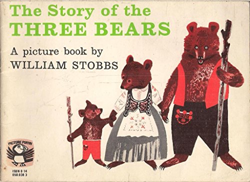 Book Story of the Three Bears (Puffin Picture Books) free
