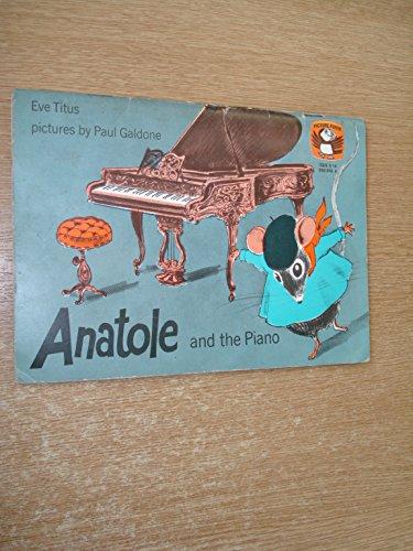 Book Anatole and the Piano (Puffin Picture Books) free Book Anatole and the Piano (Puffin Picture Books) free