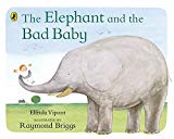 Book Elephant and the Bad Baby (PICTURE PUFFINS) free