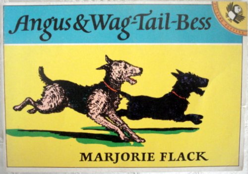 Book Angus And Wagtail Bess (picture Puffin) free