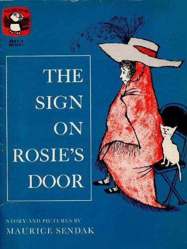 Book The sign on Rosie's door free
