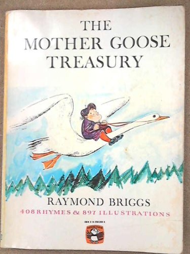 Book The Mother Goose Treasury (Puffin Picture Books) free