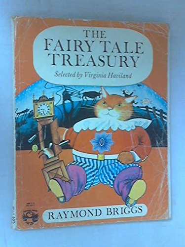 Book The Fairy Tale Treasury (Young Puffin Books) free