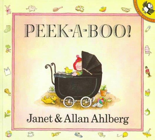 Book Peek-a-Boo! (Picture Puffin) free