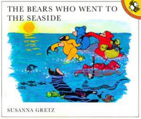 Book The Bears Who Went to the Seaside (Picture Puffin) free