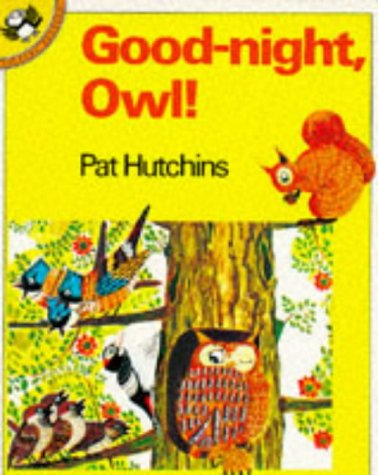 Book Good-night, Owl! (Picture Puffin) free