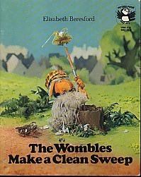 Book The Wombles Make a Clean Sweep (Picture puffin) free