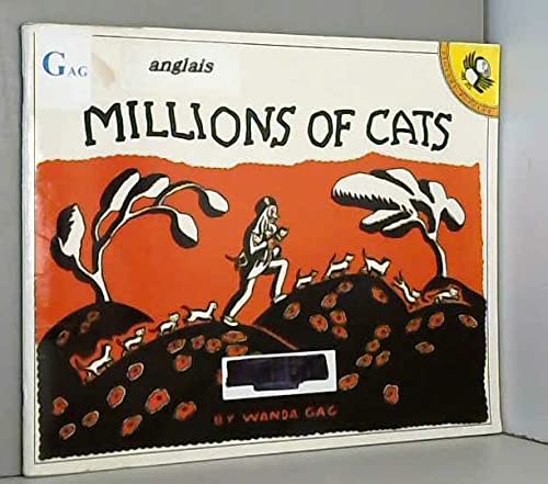 Book Millions of Cats (Picture Puffin) free