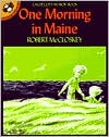 Book One Morning in Maine (Picture Puffin Books) free