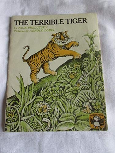 Book The Terrible Tiger (Picture Puffin) free