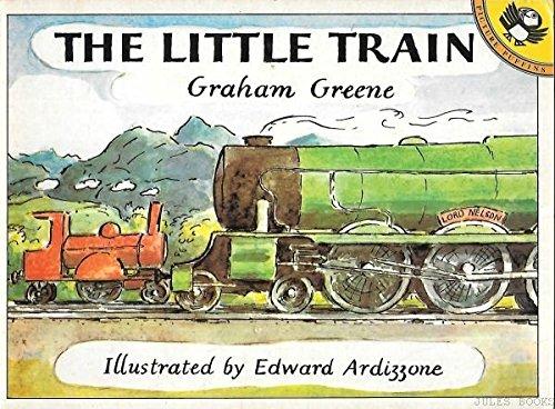 Book The Little Train (Picture Puffin) free Book The Little Train (Picture Puffin) free